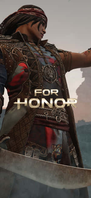 พื้นหลัง iPhone Xs For Honor — พลบค่ำ วอลเปเปอร์