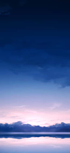 Calm Mobile — iPhone 12 วอลเปเปอร์