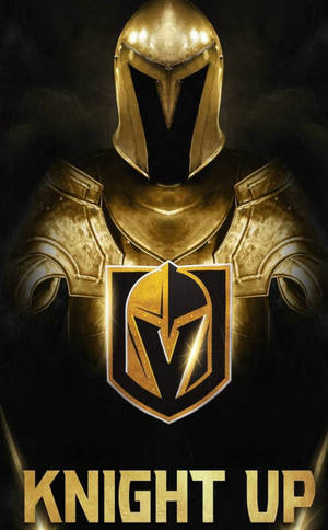 วอลเปเปอร์โลโก้สโลแกน Vegas Golden Knights — Redmi Pad วอลเปเปอร์