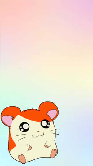 หนูแฮมสเตอร์ — มังงะ GIF วอลเปเปอร์