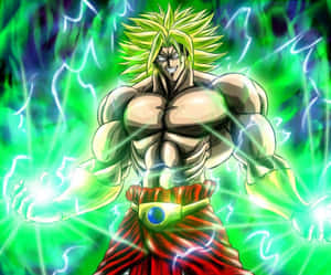 ภาพ Dragon Ball Super Broly — ดราก้อนบอล ซูเปอร์ โบรลี่ วอลเปเปอร์