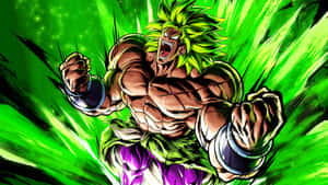 ภาพ Dragon Ball Super Broly — ดราก้อนบอล ซูเปอร์ โบรลี่ วอลเปเปอร์