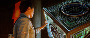 วอลเปเปอร์โกสต์ไวร์ โตเกียว กล่องสีเขียว