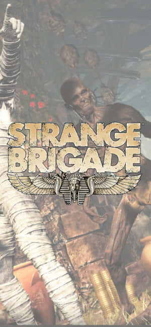 พื้นหลัง iPhone X Strange Brigade — Vivo T4 Pro วอลเปเปอร์