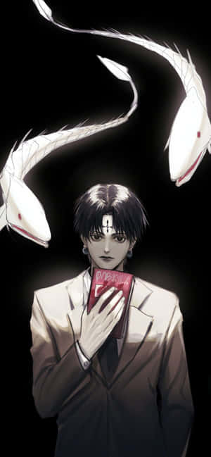 Chrollo Lucilfer — หัวเว่ย โนวา 15 วอลเปเปอร์