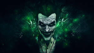 วอลเปเปอร์โจ๊กเกอร์ Batman Arkham Origins