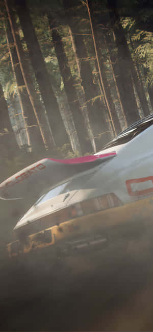 พื้นหลัง Dirt Rally iPhone Xs — Redmi K90 Pro Max วอลเปเปอร์