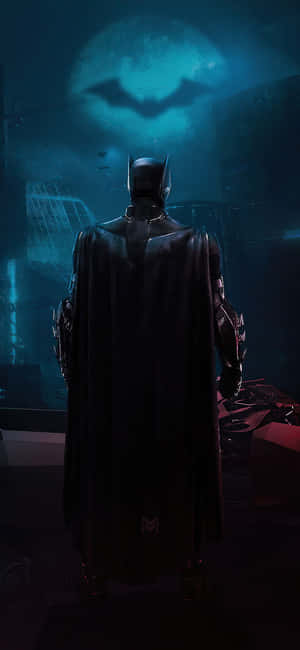 Batman iPhone สุดเจ๋ง — Redmi Note 15 วอลเปเปอร์