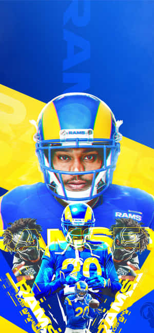 Rams iPhone — Redmi Note 15 Special วอลเปเปอร์