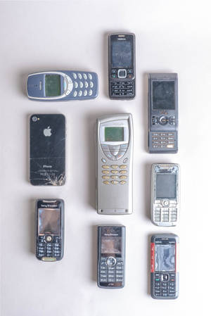 โทรศัพท์ Nokia รุ่นเก่า