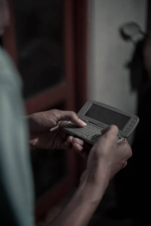 โทรศัพท์มือถือ Nokia 9300