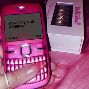 ภาพสวยงามสไตล์ Y2K