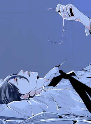 โนบุชิกะ กิโนซะ - นักสืบผู้ลงมือ — Kindle วอลเปเปอร์