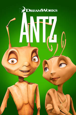 โปสเตอร์ Antz Dreamworks — Huawei MatePad วอลเปเปอร์