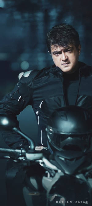 โปสเตอร์ Thala Ajith Valimai — Pixel 10 Pro Fold วอลเปเปอร์