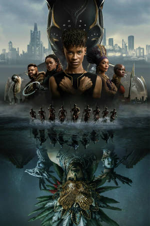 โปสเตอร์ Wakanda Forever — เสี่ยวหมี่ แท็บเล็ต 7เอส โปร 12.5 วอลเปเปอร์