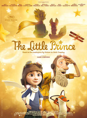โปสเตอร์น่ารักของเจ้าชายน้อย