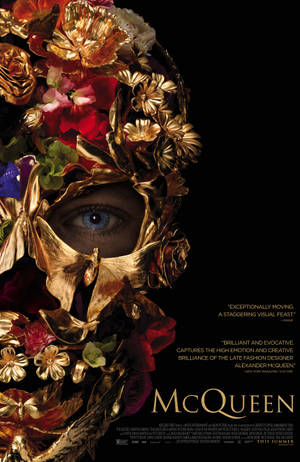 โปสเตอร์ภาพยนตร์แฟชั่น Alexander McQueen — Honor MagicPad 3 Pro 12.3 วอลเปเปอร์