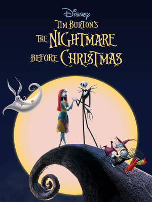 โปสเตอร์ภาพยนตร์ The Nightmare Before Christmas