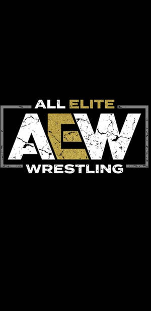 วอลเปเปอร์โปสเตอร์มวยปล้ำ AEW — ประหยัดแบตเตอรี่ วอลเปเปอร์