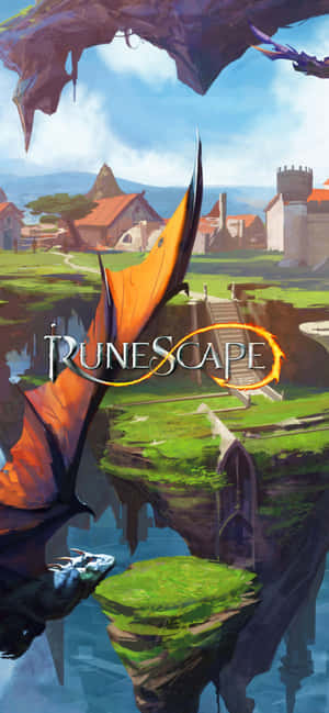 พื้นหลัง RuneScape iPhone Xs Max — วันพลัสเอซ 6T วอลเปเปอร์
