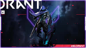 พื้นหลัง Valorant ความละเอียด 1366x768 — Valorant วอลเปเปอร์