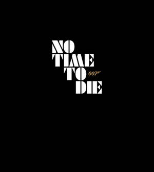 วอลเปเปอร์โปสเตอร์สีดำ No Time To Die — เทคนโน แฟนทอม วี โฟลด์2 วอลเปเปอร์