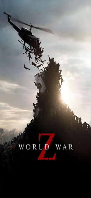 พื้นหลัง Iphone Xs Max World War Z — Redmi Note 15 Special วอลเปเปอร์