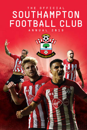 โปสเตอร์เซาแธมป์ตัน เอฟซี 2019 — หัวเว่ย เมทแพด 11.5 S (2025) วอลเปเปอร์