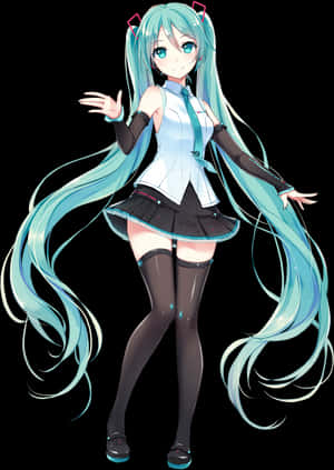 Master Of Eternity Miku, ดาวน์โหลด PNG ความละเอียดสูง