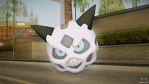 โมเดล 3 มิติของ Glalie ใน GTA — Gta วอลเปเปอร์