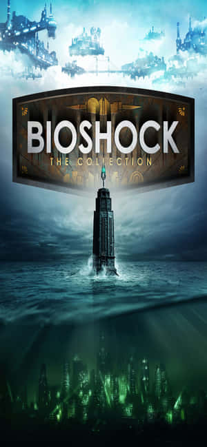 วอลเปเปอร์ Bioshock Infinite สำหรับ iPhone Xs Max — IQOO Neo11 วอลเปเปอร์