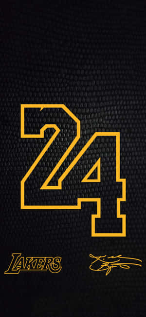 โลโก้ 24 Kobe Bryant — เสี่ยวหมี่ 18 โปร แม็กซ์ วอลเปเปอร์