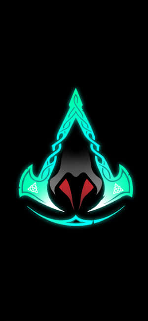 พื้นหลัง iPhone Xs Max Assassin's Creed Valhalla — หัวเว่ย โนวา 16 วอลเปเปอร์