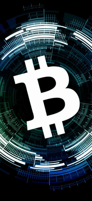 พื้นหลัง Crypto — ZTE Axon วอลเปเปอร์