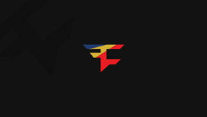 โลโก้ FaZe สุดเจ๋งสีสันสดใส — เกมมิ่ง GIF วอลเปเปอร์