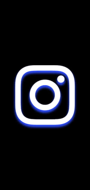 พื้นหลัง Instagram สีดำ — Honor Play11 Plus วอลเปเปอร์