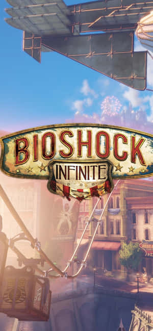 วอลเปเปอร์ Bioshock Infinite สำหรับ iPhone Xs Max — Honor 500 วอลเปเปอร์