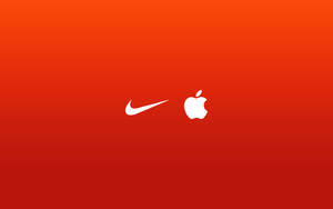 โลโก้ Nike และ Apple สไตล์มินิมอลสุดเท่