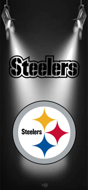 โลโก้ Pittsburgh Steelers — เสี่ยวหมี่ 17 โปร วอลเปเปอร์