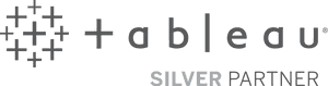ในปี 2018 Syntrino Solutions Sdn - โลโก้ Tableau Gold Partner, HD Png ดาวน์โหลด