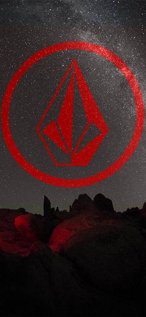 วอลเปเปอร์โลโก้ Volcom iPhone 11 — iPhone 11 วอลเปเปอร์