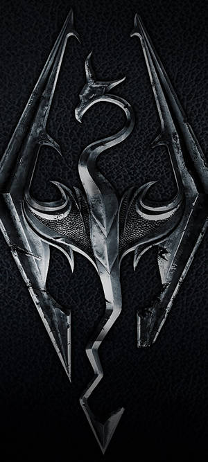 Skyrim Phone — กาแล็กซี A07 วอลเปเปอร์