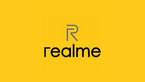 โลโก้ทางการของ Realme