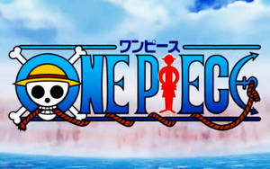 วอลเปเปอร์โลโก้หมวกฟาง One Piece 4K