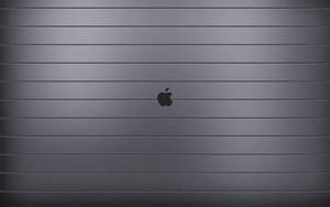 โลโก้เมทัลลิก Macbook Air — MacBook Air วอลเปเปอร์