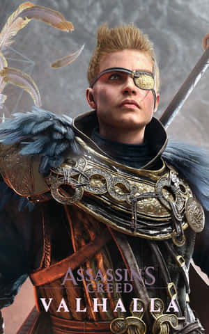 พื้นหลัง Assassin's Creed Valhalla ความละเอียด 1440p — เรียลมี Pad วอลเปเปอร์