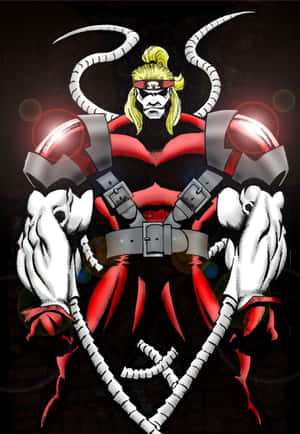 โอเมกา เรด - ผู้ร้ายร้ายแรงจาก Marvel Comics — หัวเว่ย พูรา X แม็กซ์ วอลเปเปอร์