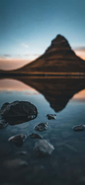 Calm Mobile — iPhone 11 Pro วอลเปเปอร์