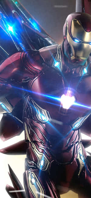 Iron Man Iphone X — Oppo Find X9 Pro วอลเปเปอร์